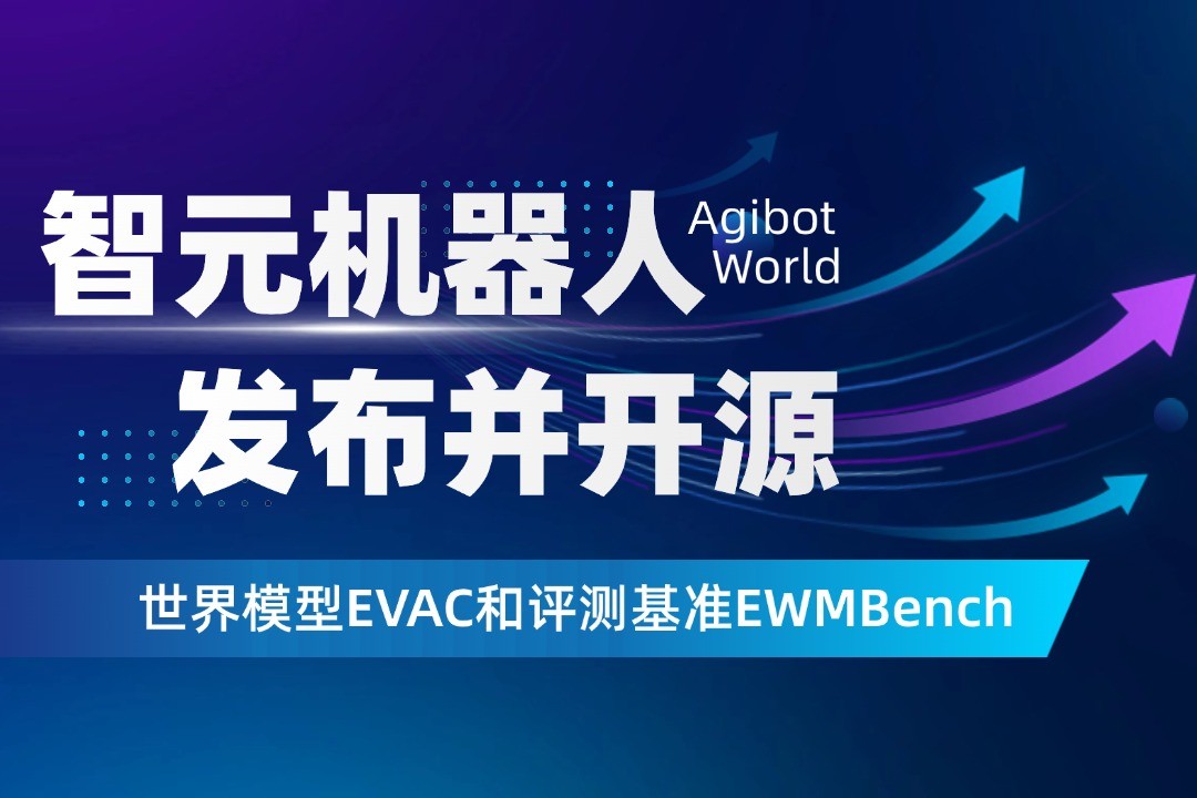 世界模型新突破！k8凯发机器人开源EVAC框...